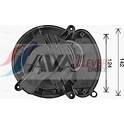 Elektrische motor, Interieurventilatie AVA QUALITY COOLING  - RT8672