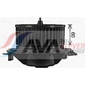 Elektrische motor, Interieurventilatie AVA QUALITY COOLING  - VN8432