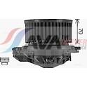 Elektrisk motor, kupéfläkt AVA QUALITY COOLING  - BW8611
