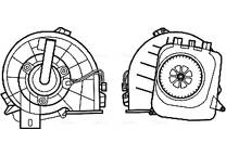 Elettromotore, Ventilatore abitacolo