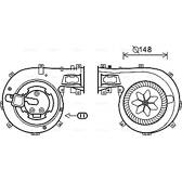 Elettromotore, Ventilatore abitacolo AVA QUALITY COOLING  - OL8630