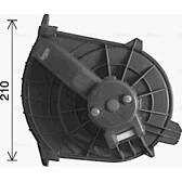 Elettromotore, Ventilatore abitacolo AVA QUALITY COOLING  - RT8655