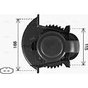 Elettromotore, Ventilatore abitacolo AVA QUALITY COOLING  - VN8435