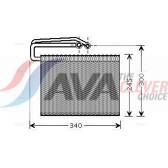 Evaporador, ar condicionado AVA QUALITY COOLING  - OLV399