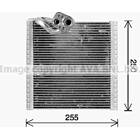 Evaporateur de climatisation AVA QUALITY COOLING  - RTV668