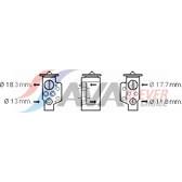 Expansieklep, airconditioning AVA QUALITY COOLING  - VN1311