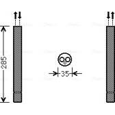 Droger, airconditioning AVA QUALITY COOLING  - FDD599