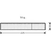 Filterdroger AVA QUALITY COOLING  - UVD125