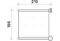 Heat Exchanger, interior heating