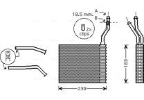 Heat Exchanger, interior heating