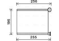 Heat Exchanger, interior heating