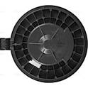 Heater blower motor AVA QUALITY COOLING  - DN8474