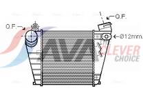 Intercooler, inlaatluchtkoeler