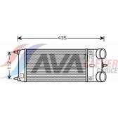 Interkoeler, tussenkoeler AVA QUALITY COOLING  - PEA4353