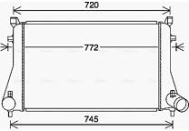 Intercooler (échangeur d'air)