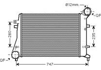 Intercooler (échangeur d'air)