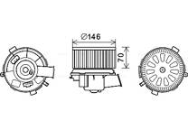Interior Blower