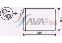 Voorverwarmer, interieurverwarming