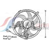 Koelventilator AVA QUALITY COOLING  - BW7534