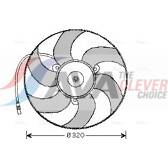 Koelventilator AVA QUALITY COOLING  - CN7519