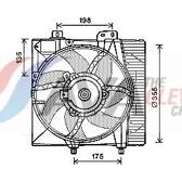 Koelventilator AVA QUALITY COOLING  - PE7550