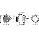 Kompressor, Klimaanlage AVA QUALITY COOLING  - FTAK366