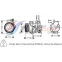 Kompressor, Klimaanlage AVA QUALITY COOLING  - MCAK008