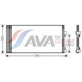 Kondensor, klimatanläggning AVA QUALITY COOLING  - RTA5430D