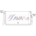 Kühler, Motorkühlung AVA QUALITY COOLING  - BW2655