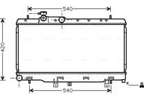 Kühler, Motorkühlung
