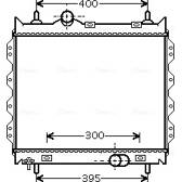 Kühler AVA QUALITY COOLING  - CR2083