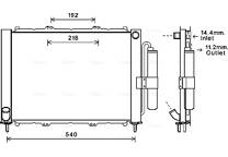 Module de refroidissement