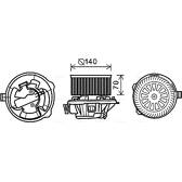 Moteur électrique (pulseur d'air habitacle) AVA QUALITY COOLING  - CN8289