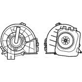 Moteur électrique (pulseur d'air habitacle) AVA QUALITY COOLING  - OL8610