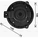 Moteur électrique (pulseur d'air habitacle) AVA QUALITY COOLING  - OL8728