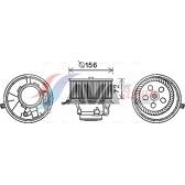Motor eléctrico, ventilador do habitáculo AVA QUALITY COOLING  - RT8581