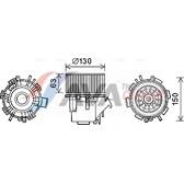 Motor eléctrico, ventilador do habitáculo AVA QUALITY COOLING  - RT8599