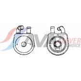 Oliekoeler, automatische transmissie AVA QUALITY COOLING  - CN3284