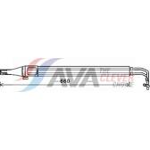 Oliekoeler, besturing AVA QUALITY COOLING  - MS3684