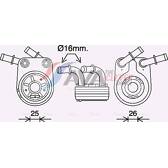 Oliekoeler, motorolie AVA QUALITY COOLING  - FT3458