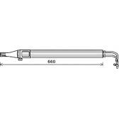 Ölkühler, Lenkung AVA QUALITY COOLING  - MS3684