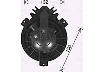 Pulseur d'air, ventilation habitacle