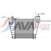 Radiador do ar de sobrealimentação AVA QUALITY COOLING  - AIA4200