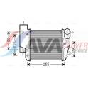 Radiador do ar de sobrealimentação AVA QUALITY COOLING  - AIA4304