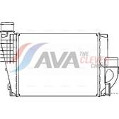 Radiador do ar de sobrealimentação AVA QUALITY COOLING  - CN4317