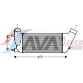Radiador do ar de sobrealimentação AVA QUALITY COOLING  - PEA4347