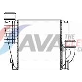 Radiador do ar de sobrealimentação AVA QUALITY COOLING  - PEA4385