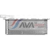 Radiador do ar de sobrealimentação AVA QUALITY COOLING  - VN4421