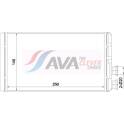 Radiateur chauffage AVA QUALITY COOLING  - AI6469
