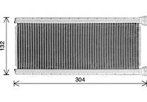 Radiateur chauffage